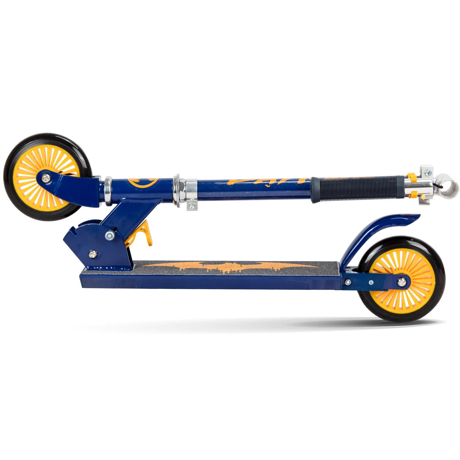 Spartan Batman 120MM Two Wheel Folding Scooter