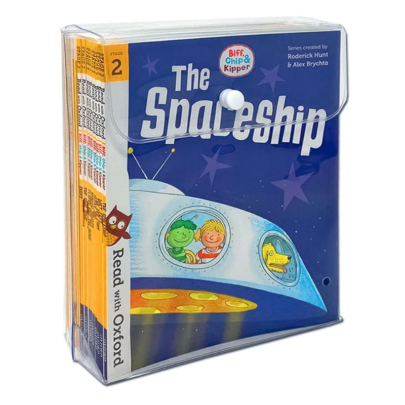 كتاب ذا سبيس شيب بيف تشيب وكيبر ستيج 2 - 16 كتاب