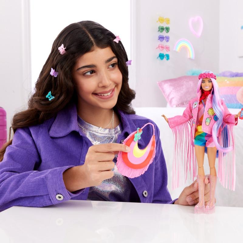 Barbie Extra Fly Themed Doll - Desert