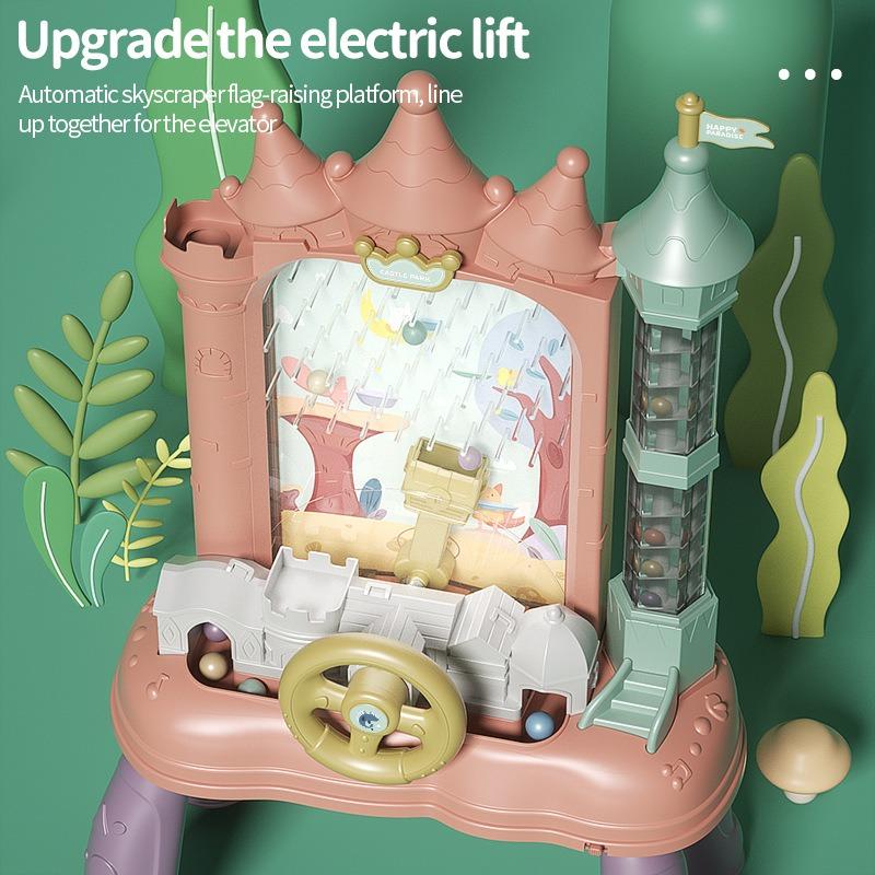 لعبة آلة الإمساك بالكرة