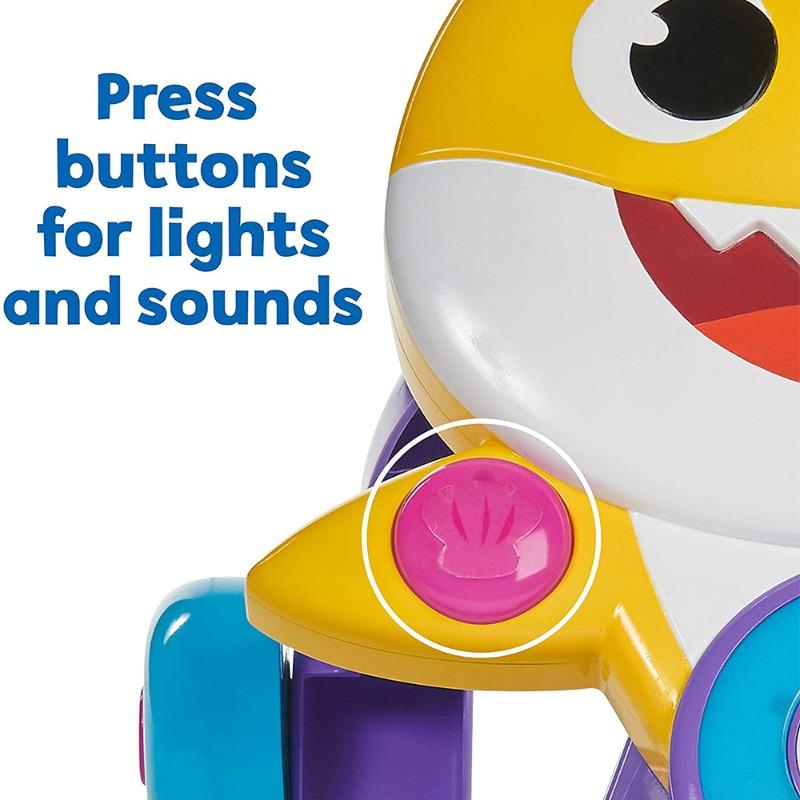 مشاية بيبي شارك ميلودي