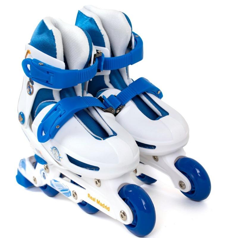 Real Madrid Inline Skates
