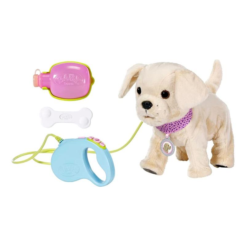 بيبي بورن - مجموعة ألعاب الجرو السعيد