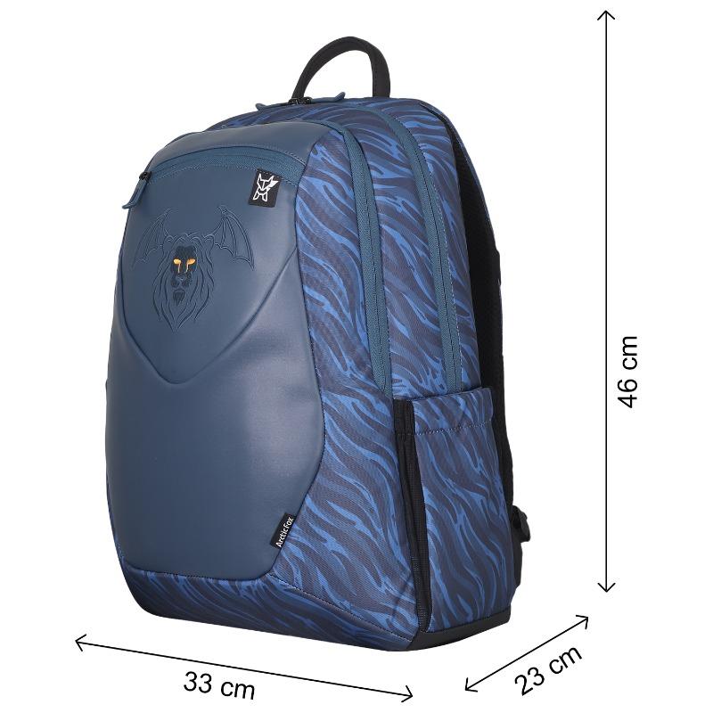 Arctic Fox Vamp Dark Denim Laptop Backpack