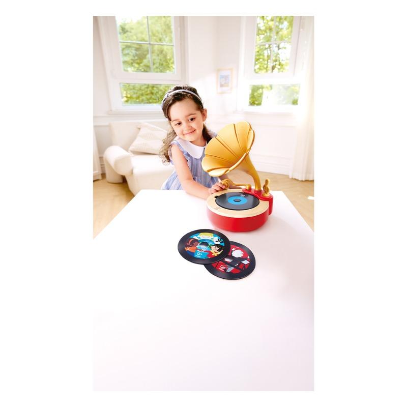 هيب - الفونوغراف الموسيقي