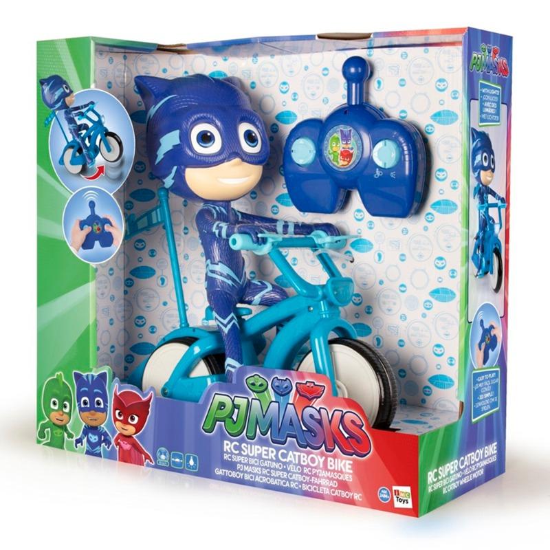 PJ Masks RC Catboy On Bike