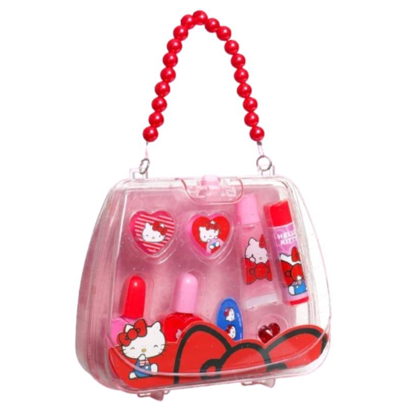 Air Val Hello Kitty Compact Makeup Bag