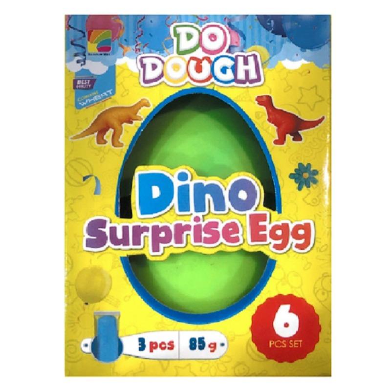 دو دو - مجموعه صلصال الديناصور الغامض