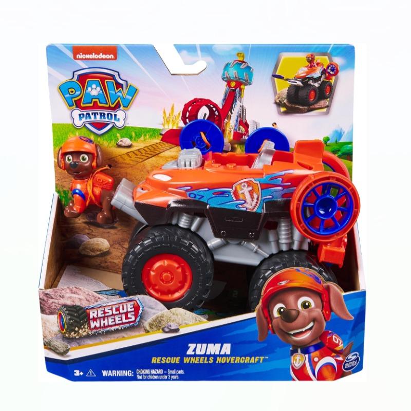 Paw Patrol Rescue Wheels Vehicle - Zuma