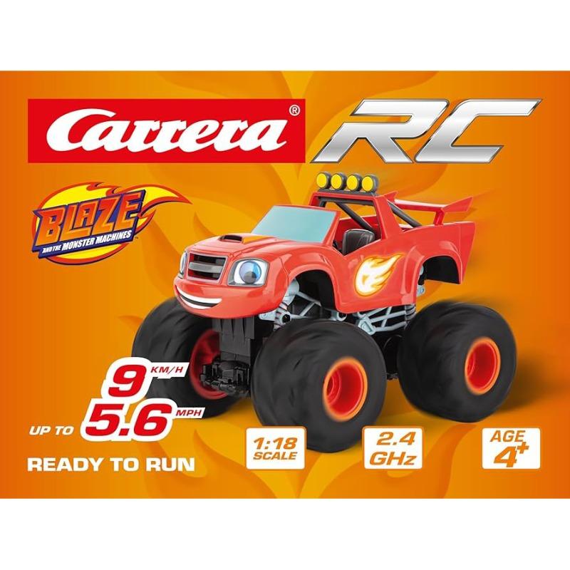 Carrera RC Car Blaze - Orange