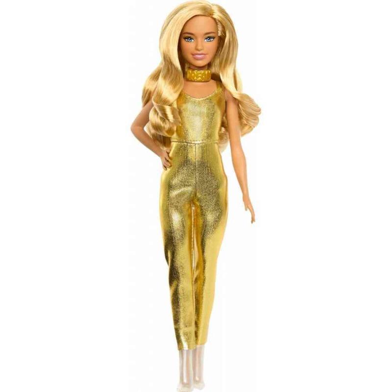 Barbie Fashionistas Golden Dream Fashionista Doll