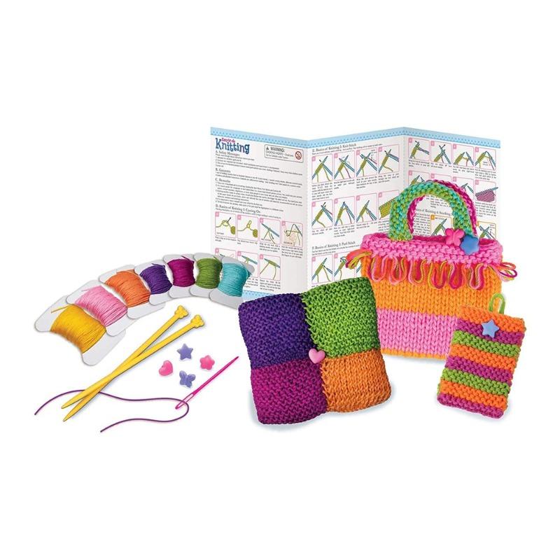 فور إم - فن الحياكة