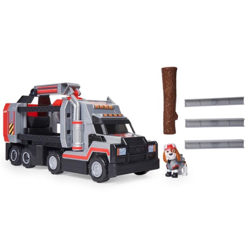 Paw Patrol Big Truck Deluxe Vehicle Lil AL