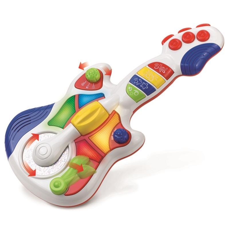 Rock N Spin Guitar
