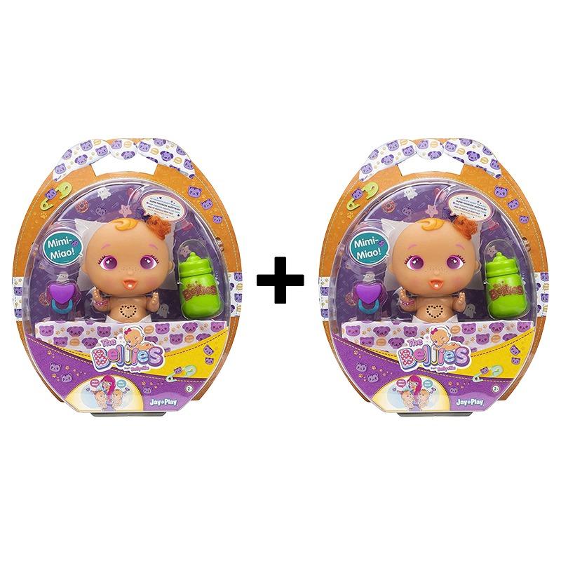 اشتري 1 واحصل على 1 مجانا فاموسا ذا بيليز ميمي مياوي دمية تفاعلية