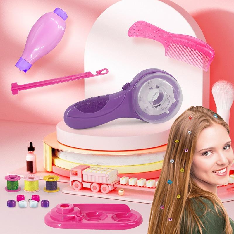 Braided 2 In 1 Playset