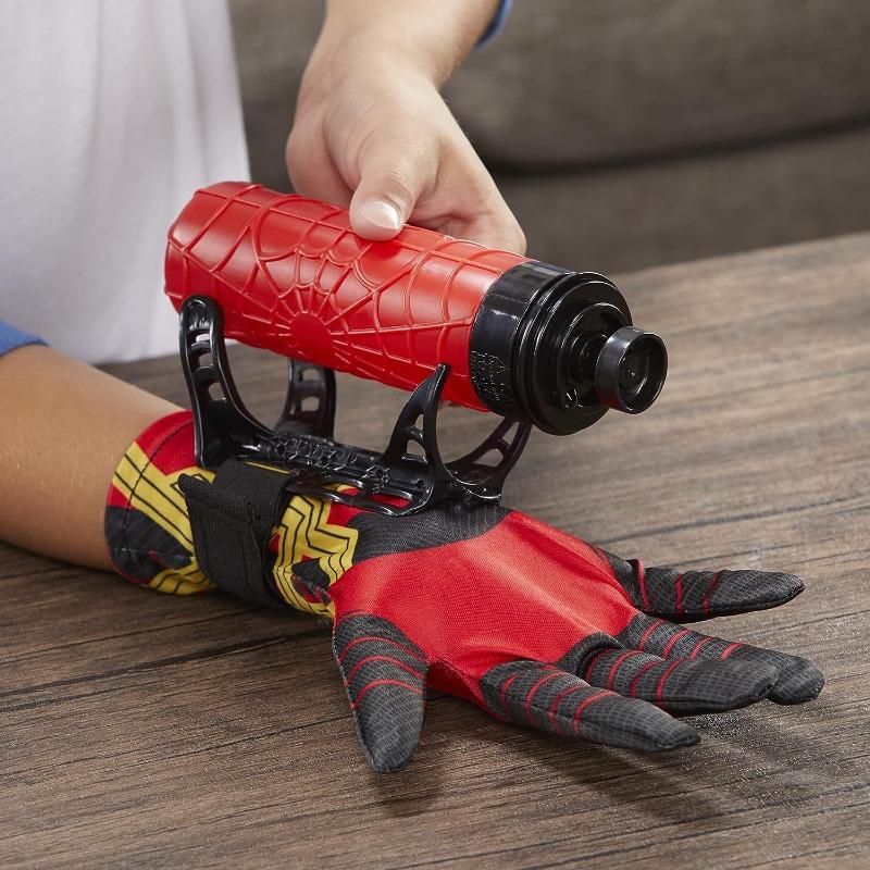 Marvel Spider-Man Super Web Slinger 2-in-1