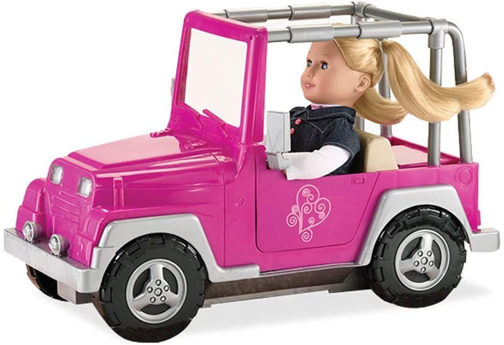 Our Generation - 4x4 Car