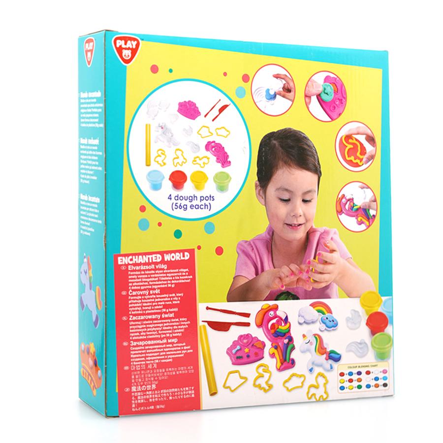 PlayGo - Enchanted Pony World