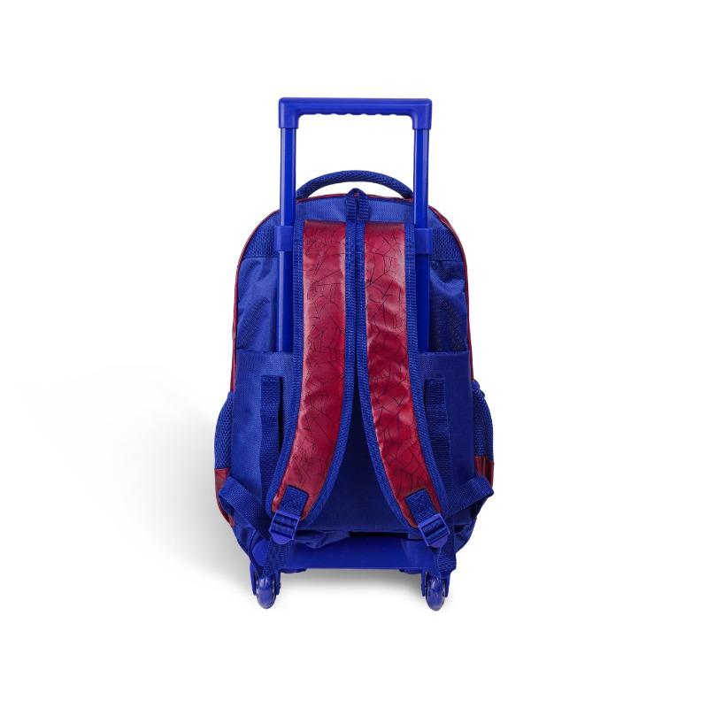 Spiderman Trolley Bag Beyond Limits 18"