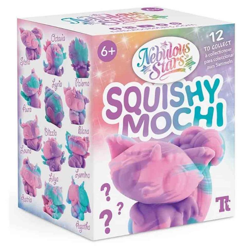 Nebulous Stars – Squishy Mochi Blind Box.