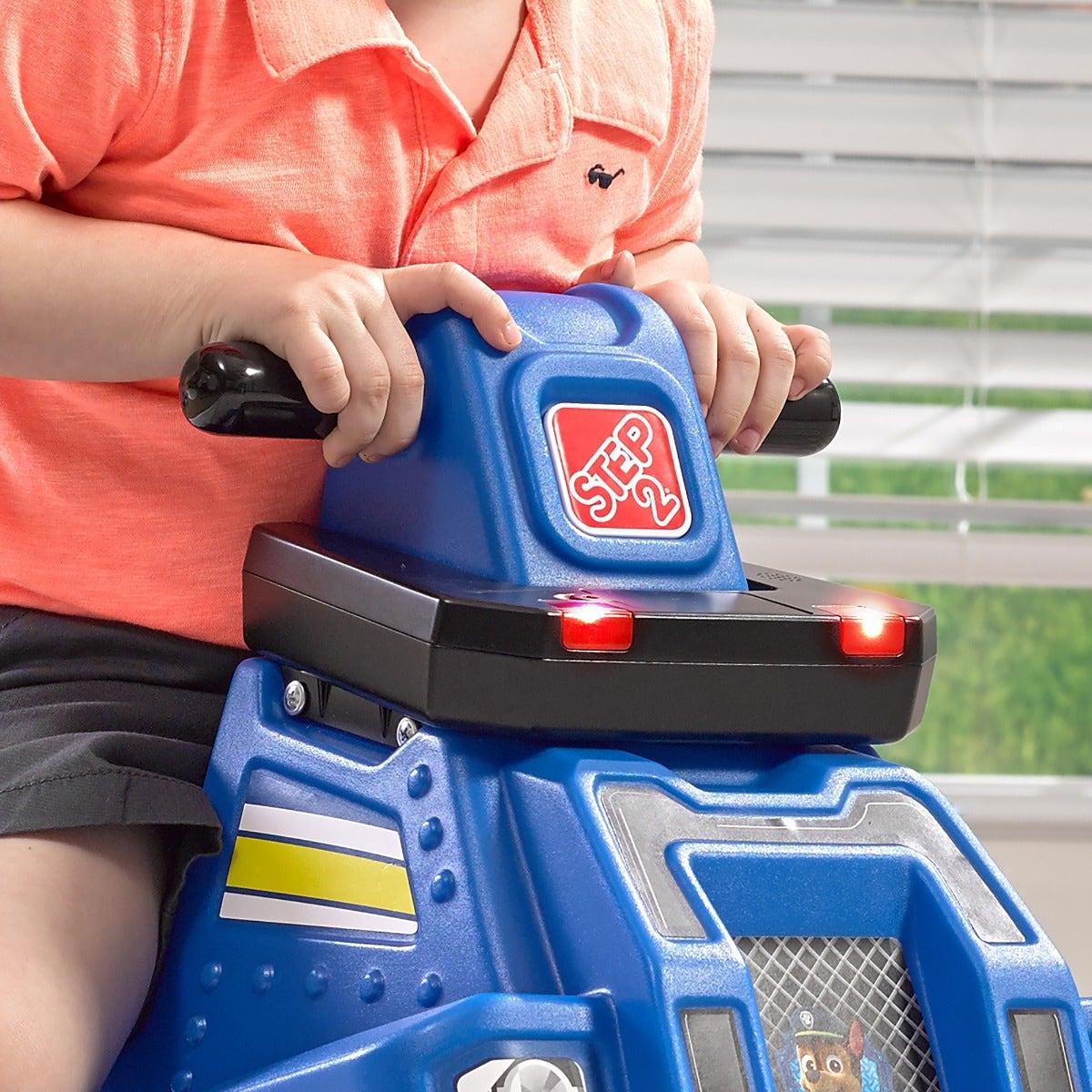 ستيب2- مغامرة باو باترول كوستر