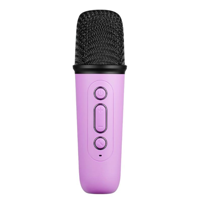 Volkano Disney Frozen Cylinder Karaoke Machine With Bt Mic