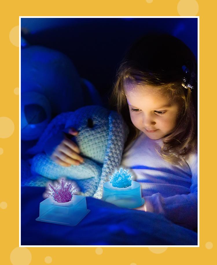 ساينس إكسبلور - مجموعة علوم صناعة الكريستال