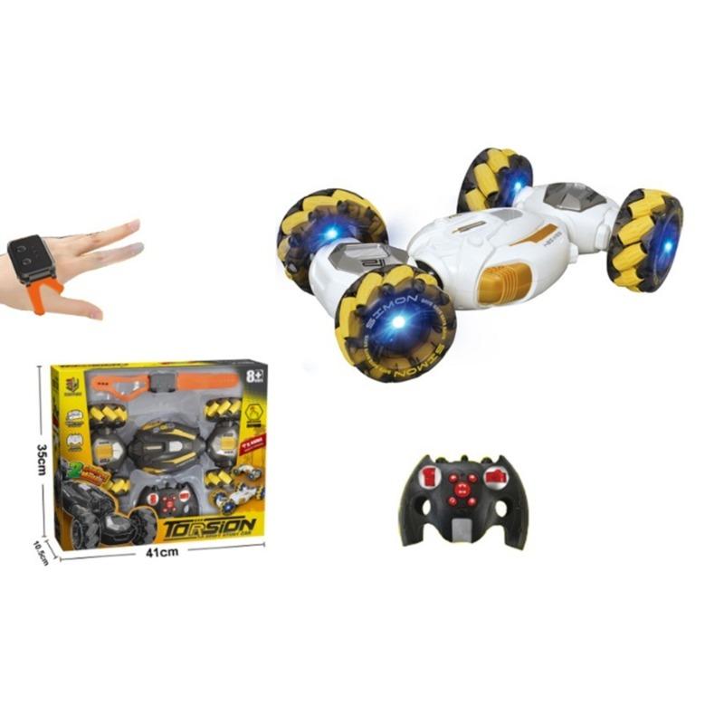 RC Torsion Car With Light And Music