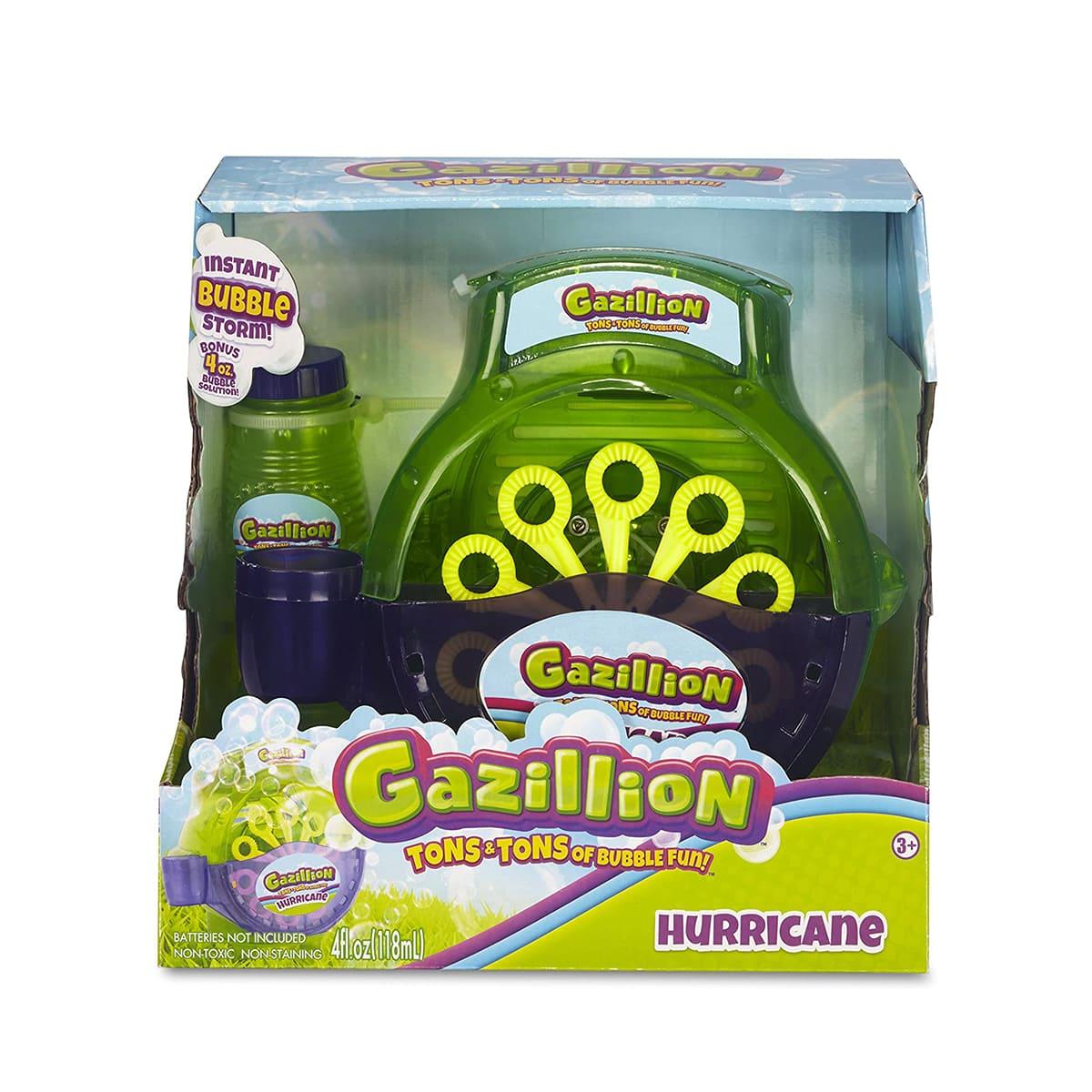 Gazillion Bubble Hurricane Bubble Machine