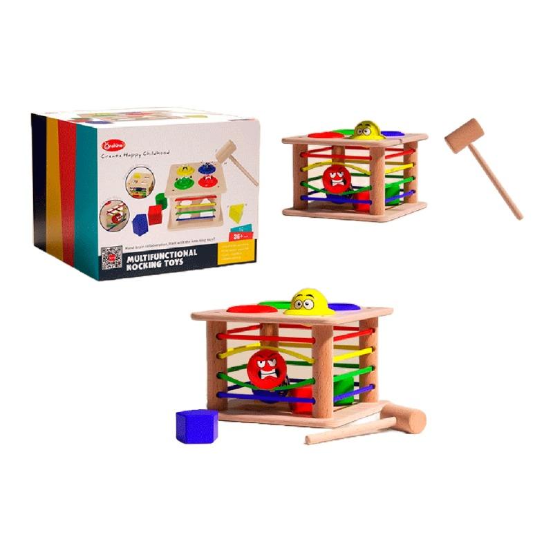 On Shine Multi-Activity Play Cube