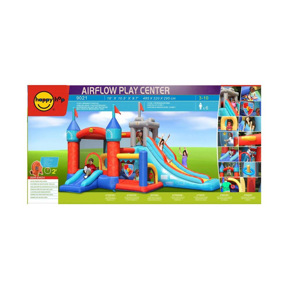 هابى هوب - نطاطية فرسان القلعة