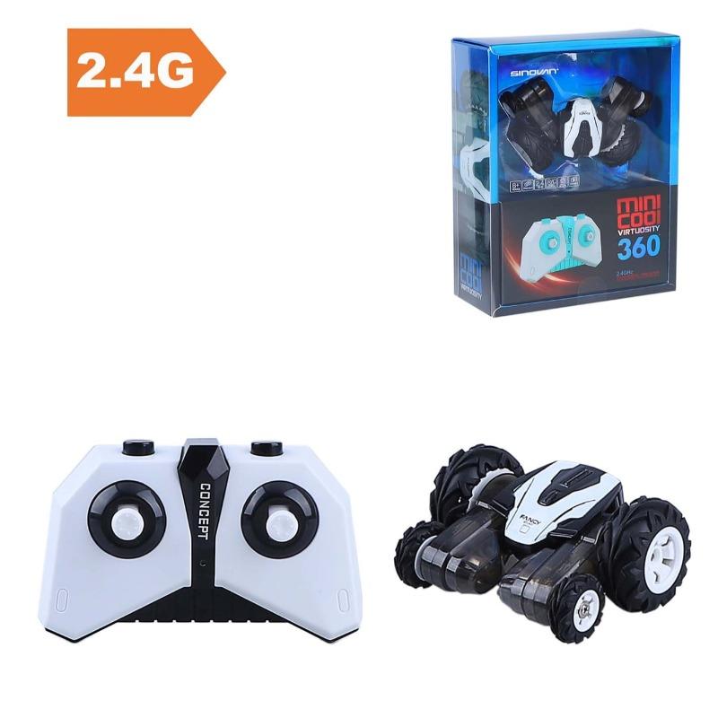 Sinovan Mini RC Stunt Car