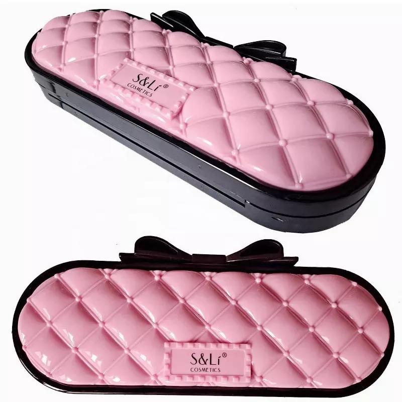 Sparkle And Gliter Portable cosmetic Bag