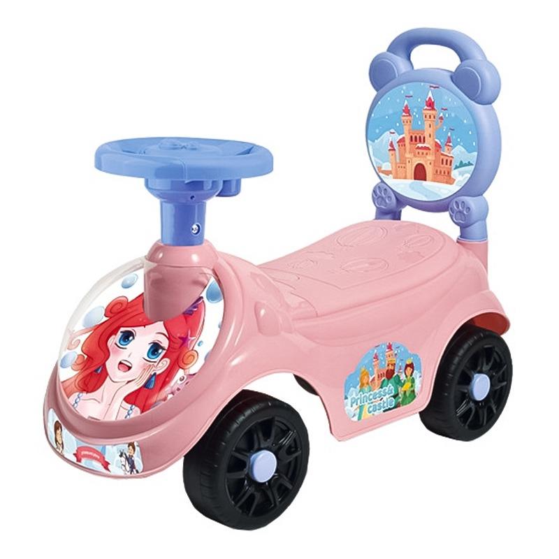 Princess Castle Ride On Car With Music