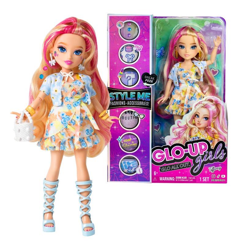 Glo-Up Girls - Tiffany Fashion Doll Season 2