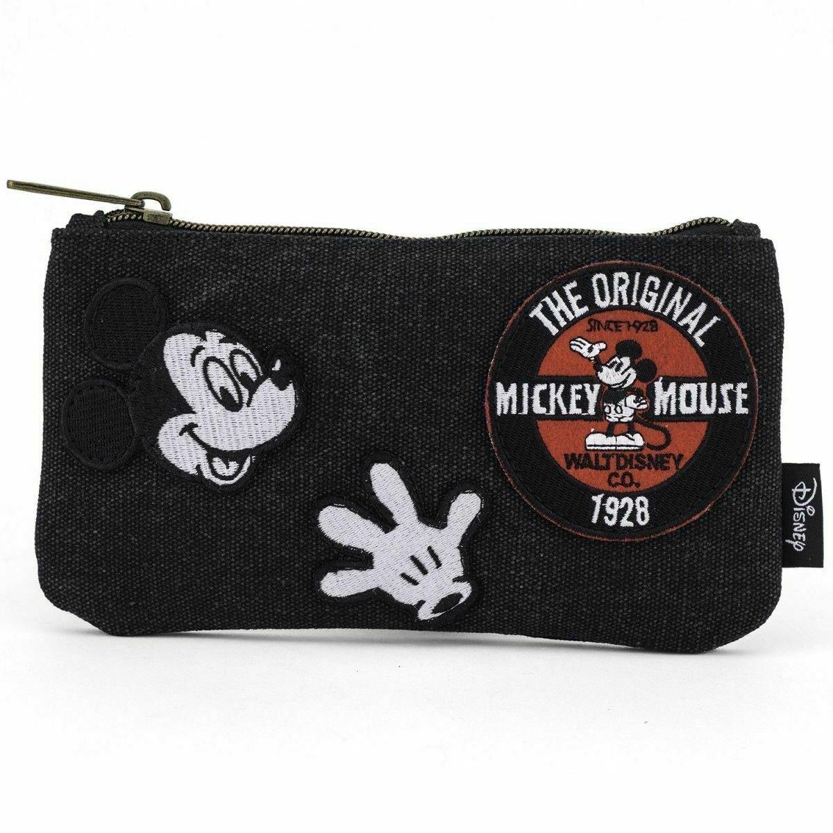 Loungefly pencil case Mickey Mouse Pattern Blake Disney