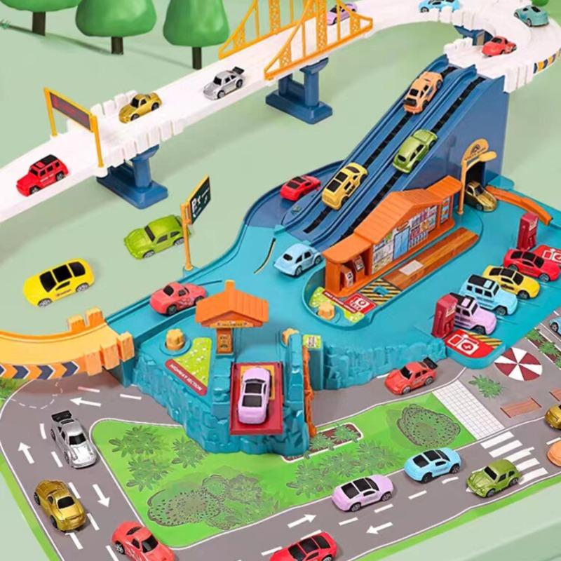 أتش بي - محطة طريق المدينة السريع