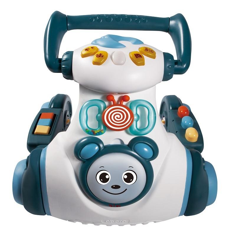 Abero 2 In 1 Baby Walker And Scooter