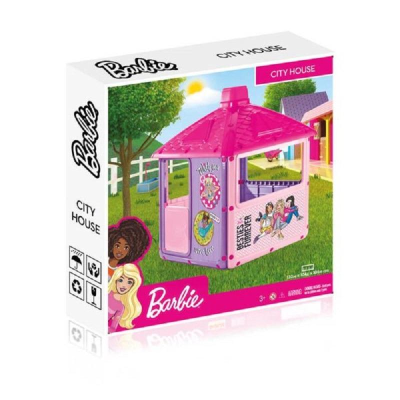 Dolu Barbie City House