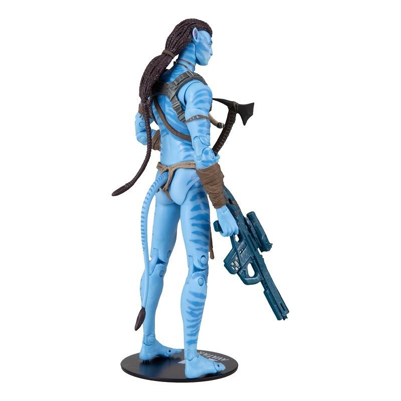 Avatar Action Figure Tonowari - 7 Inches