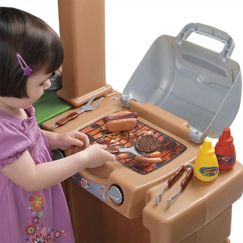 Step2 Playhouse Gather And Grille