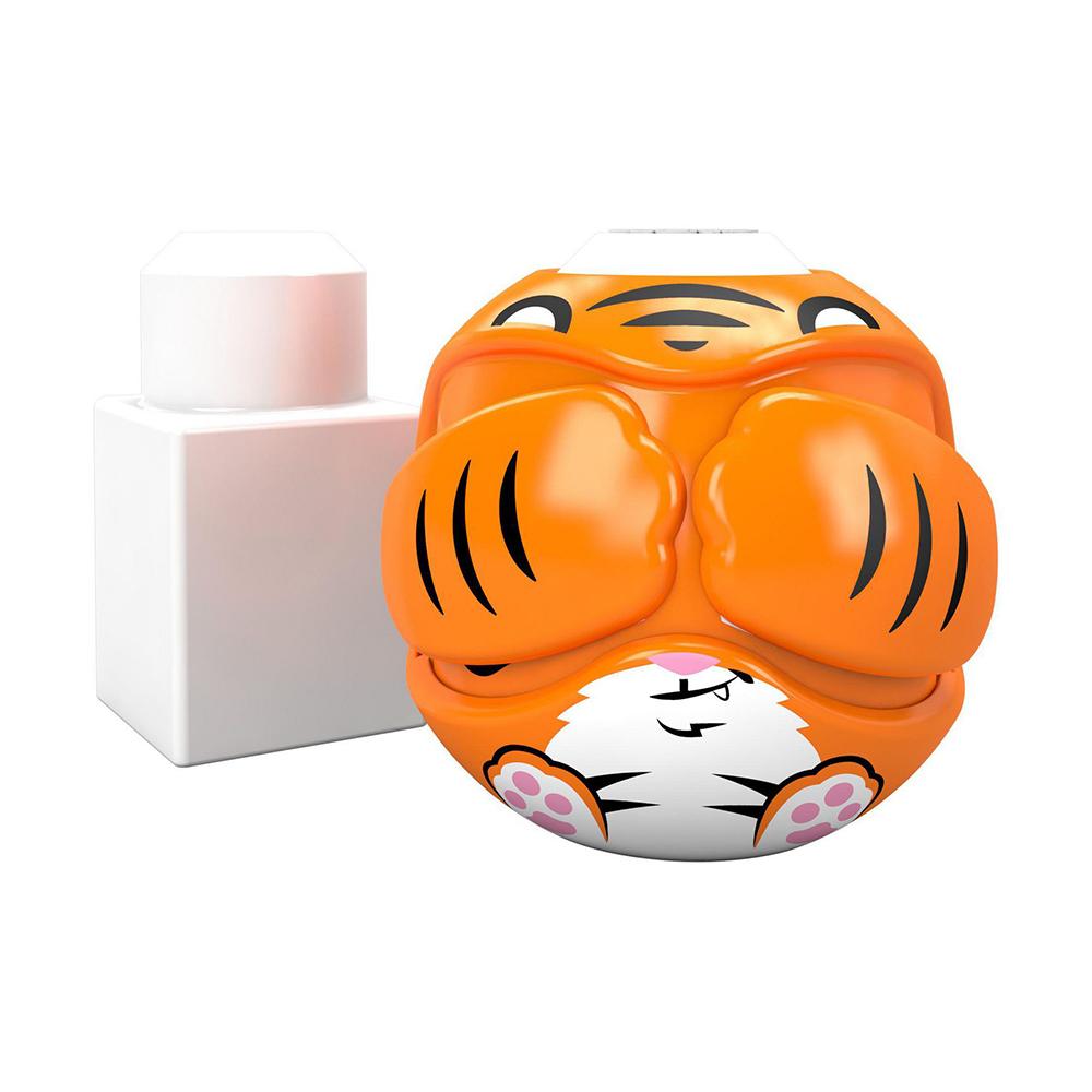 Mega Bloks Peek a Blocks Tiger