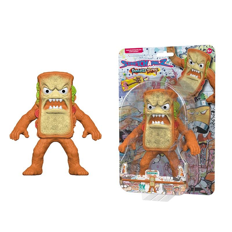 Stretchapalz - Foodbeast Series Stretchable - Multicolors