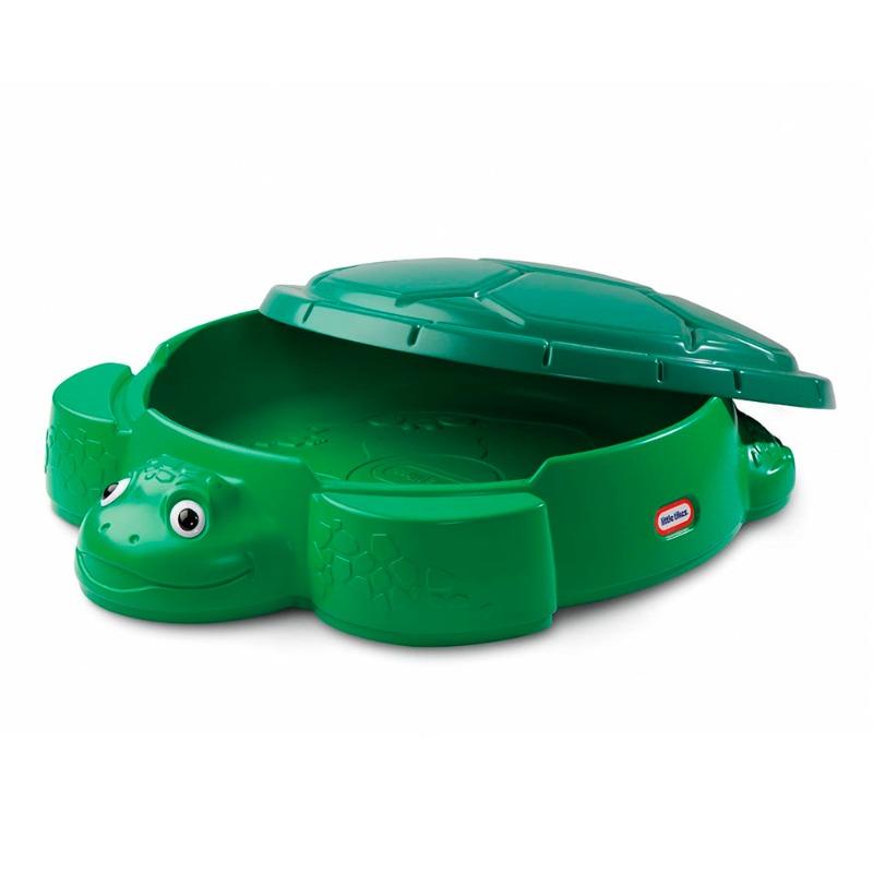 Little Tikes Sea Turtle Sandbox - Single