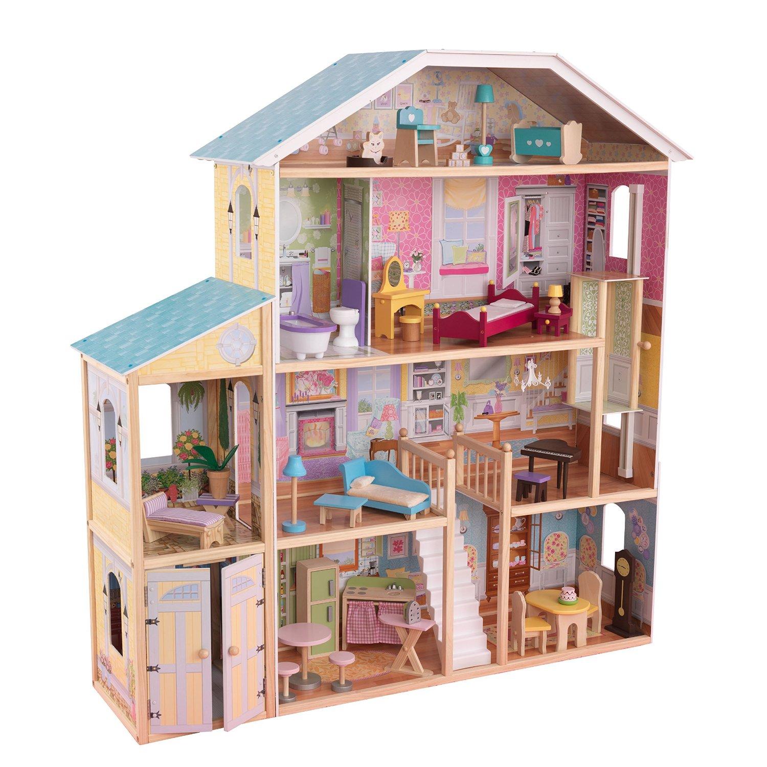 KidKraft - Majestic Mansion Dollhouse