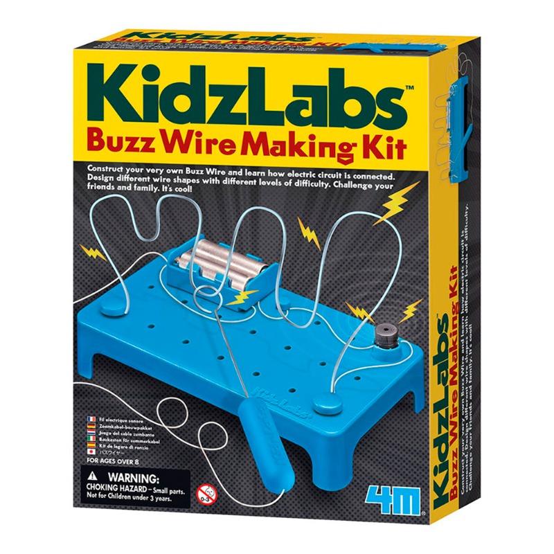 4M KidzLabs Buzz Wire Kit