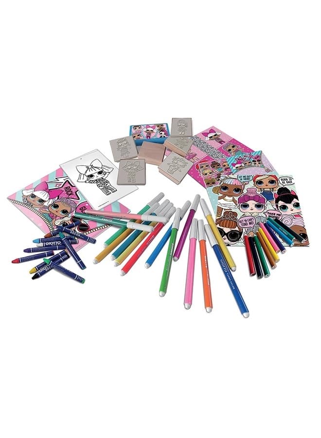 Mega Maxi Sets Lol Surprise