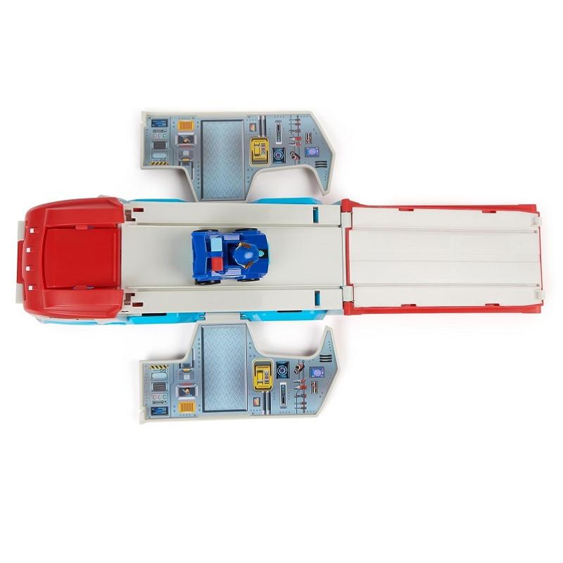 باو باترول - مركبة بترولير باو باترول باوكيت