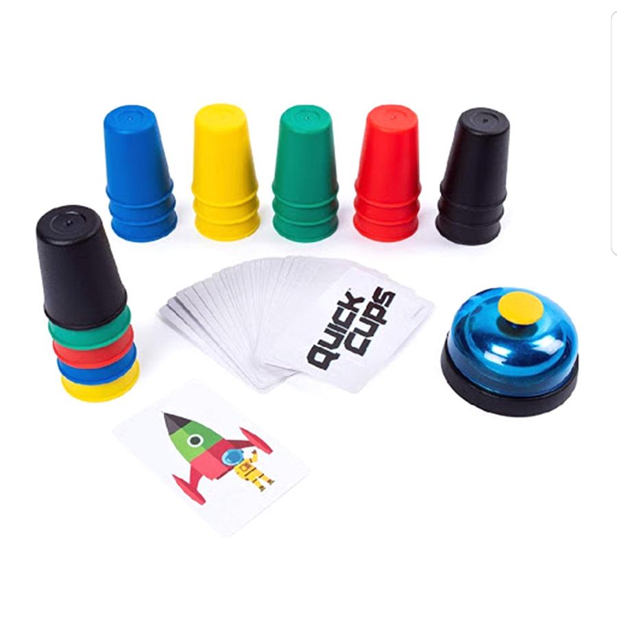 Quick Cups Game